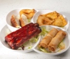 Combo App Plate