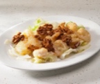 Walnut Prawns